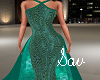 Irish Elegance-Green