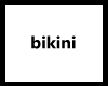 Dreads Bikini