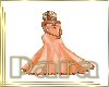 P9]Peachy Gown 