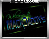 MackDaddy Sign