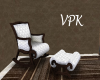 VPK VM Rocking Chair