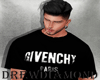 Dd-Givenchi Tshirt Black