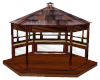 Wood Wedding Gazebo