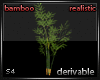 Bamboo Realistic