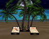 animated beach recliner 