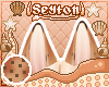 ✦ Biscotto | Ears