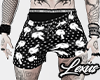 Shorts Mickey Black + T