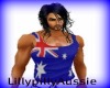 Aussie Singlet