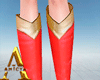 Wonder Woman Boot