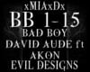 [M]BAD BOY-DAVID AUDE