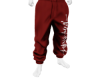 Maroon Sweatpants [MK]
