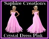 ~Crystal Dress Pink~