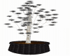 Pot Light Tree