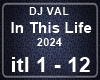 DJ VAL - In This Life