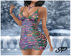 Glitter Dress Pink RL