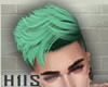 ☯ Green hair 