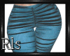 Teal Trousers Rls