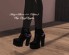 Angel Boots 01 (Lilac)