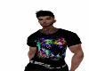 Neon Shirt Tiger