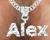 Collar  Alex   M  Plata