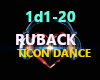 RUBACK-TICON DANCE