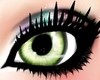 Nymph Green Eyes