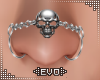 &Xi;| Nose Chain V4 M
