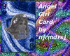 Angel Girl Card