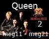 Queen - Megamix