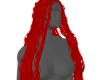 Cherry Red Locs