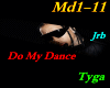 Do My Dance - music