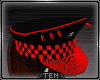 T! Neon Studded Hat