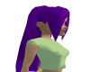 Purple Naomi F Hair