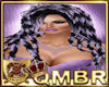 QMBR Dreads B-Lavender