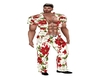 Xmas Flower Male Fit v2