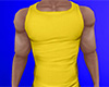 Yellow Tank Top 6 (M)