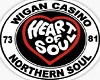 Wigan Casino Badge 3