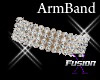 Diamond Armband