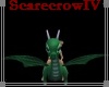-SC- lil green dragon