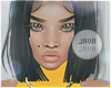 J | Jewel natural black
