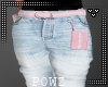 ⋆| Blue Jeans + Pink