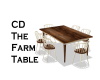 CD The Farm Table