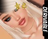 Jenny Hair Blonde