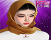 K* E Hijab Gold DRV