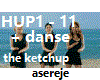 the kechup + danse