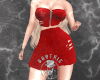 Ⓓ Red Sin D