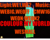 ColourMyWorld+LoveLight