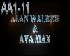 Alan Walker & Ava Max