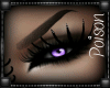 |P| UNisex Purple Eyes