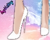 White Stilettos